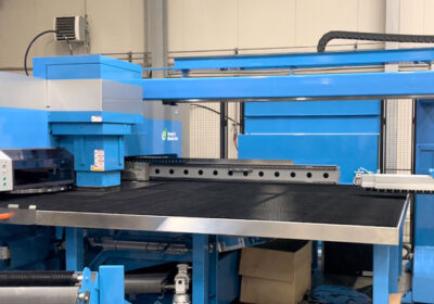 New fully automated laser punch system PRIMA POWER