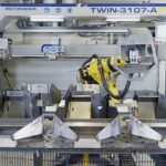 New robotic system for grinding PEITZMEIER