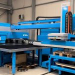 DeBulCo Introduces Laser-Punch with Automation