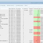 DeBulCo SAP screen 1