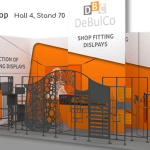 DeBulCo at EuroShop 2023 – THE WORLD’S LEADING RETAIL TRADE FAIR