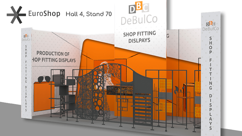 DeBulCo at EuroShop 2023 – THE WORLD’S LEADING RETAIL TRADE FAIR