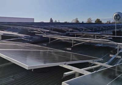 The New Photovoltaic Plant of DeBulCo