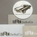 DeBulCo with a new laser engraving machine