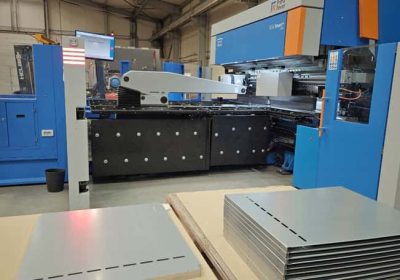 BCe 2720 full options Panel Bender от Prima Power