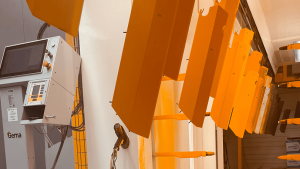 Powder coating – a modern technology with wide applications
