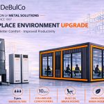 Adapted Working Environment at DeBulCo